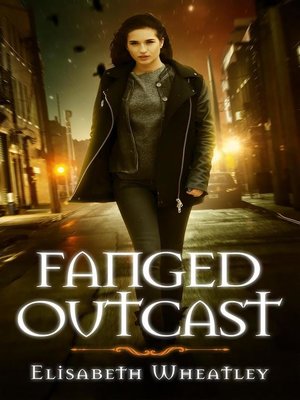 cover image of Fanged Outcast